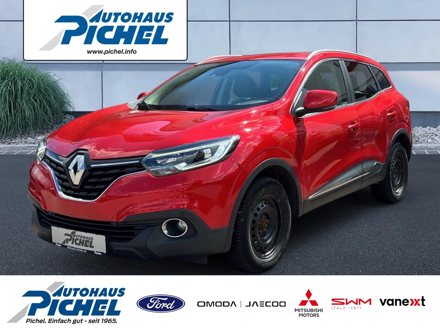 Renault Kadjar Collection WINTER+KOMFORT PAKET+NAVI+SAVE