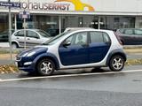 Smart ForFour Pulse *Klima* - Smart ForFour: Pulse