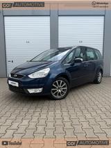 Ford Galaxy 2.2 TDCi Ghia+7-Sitzer+Allwetter+TÜV neu! - Ford Galaxy aus 2010