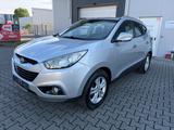 Hyundai ix35 Comfort 2WD - Hyundai ix35 Gebrauchtwagen in Frankfurt