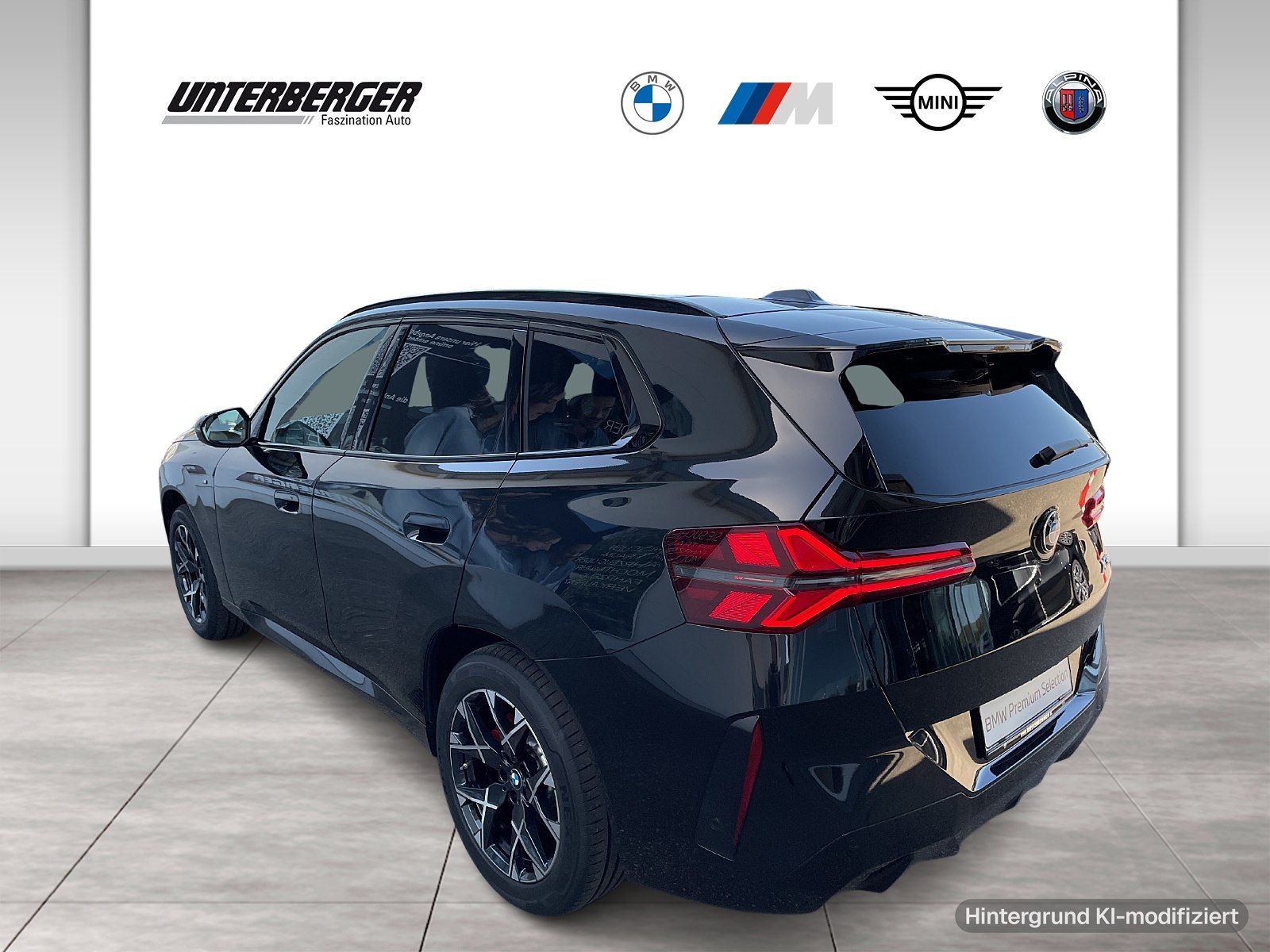 BMW X3 20 xDrive M Sportpaket Pro-Panorama Glasdach foto 4