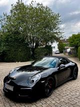 Porsche 911 GTS  Schaltgetriebe, Sammlerstück