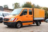 Mercedes-Benz Sprinter  Pritsche/DoKa 316 CDI 7500 NETTO - Düngerstreuer