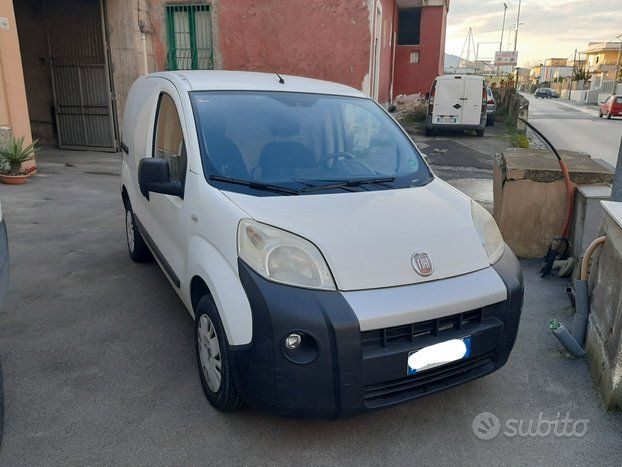 Fiat FIAT Fiorino 1.3 MJT 75CV