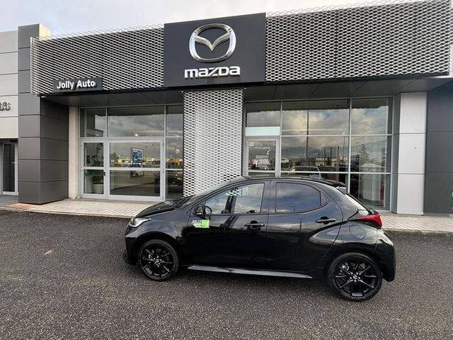 Altele Mazda Mazda2 Hybrid 1.5 VVT e-CVT Full Hybrid El