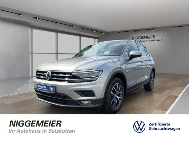 Image of Volkswagen Tiguan