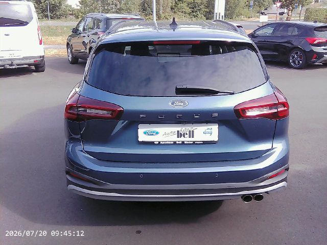 Ford Focus Turnier Active