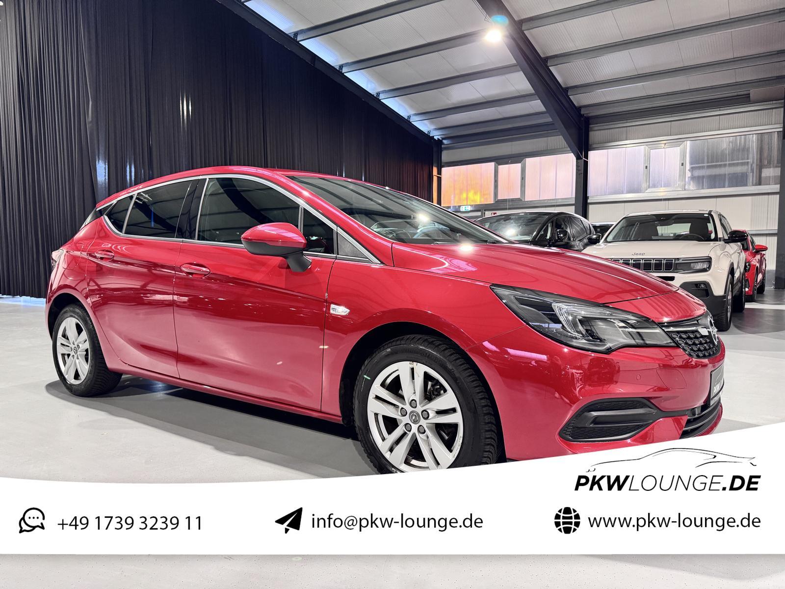 Opel Astra 1.2 KAT Elegance Start/Stop Metallic