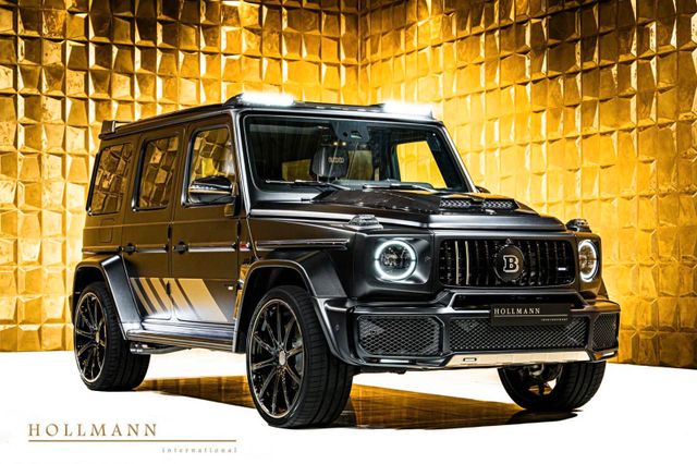 Mercedes-Benz G 63 AMG +GRAND EDITION+ +BRABUS 800