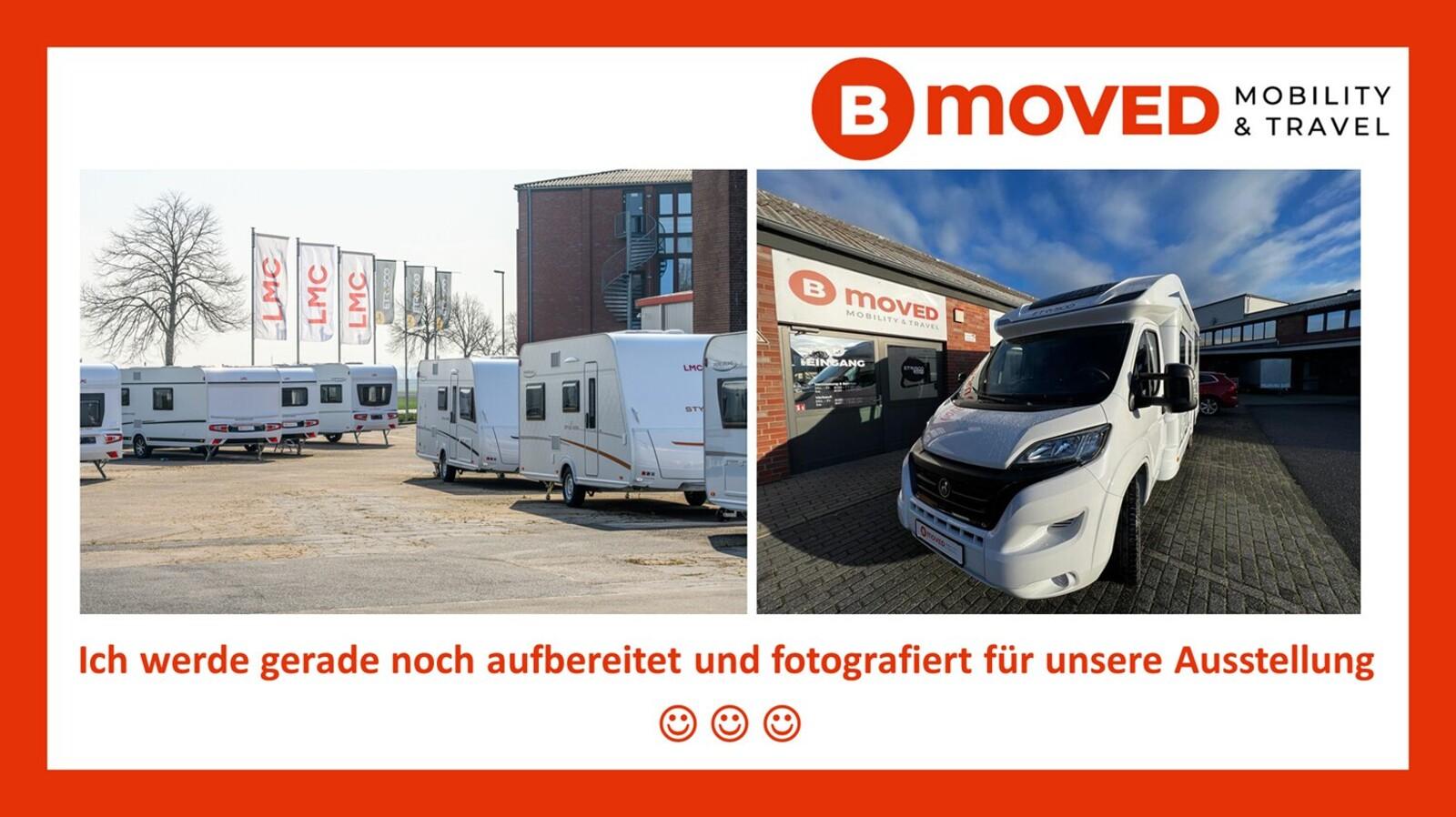 Weinsberg CaraOne 420 QD Fahrradträger*Moover