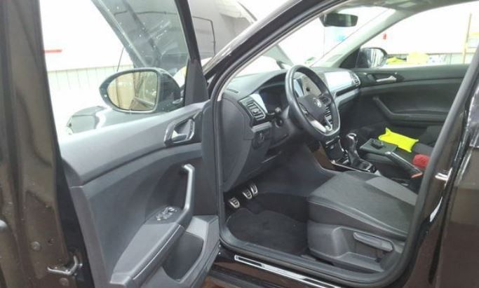 Fahrzeugabbildung Volkswagen T-Cross Goal 1.0 TSI LED+APP+ACC+SHZ+5 J.GARANT.