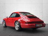 Porsche 964 911 Carrera RS Schalensitz 5-Gang - rote Porsche 964
