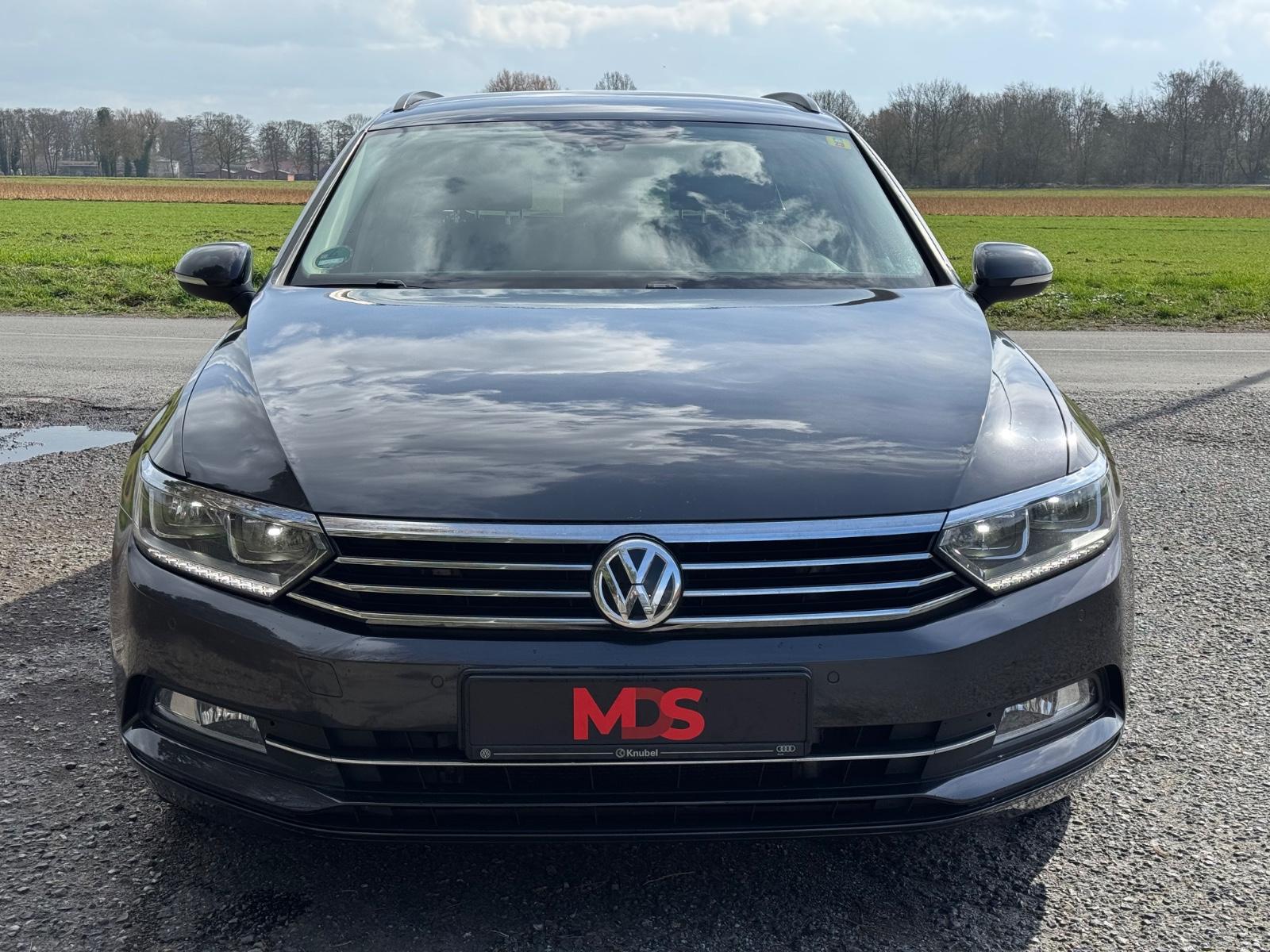 Volkswagen Passat Variant 2.0 TDI Highline *LED*Navi*Touch*
