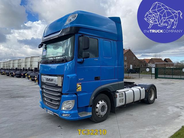 DAF XF Euro6 530