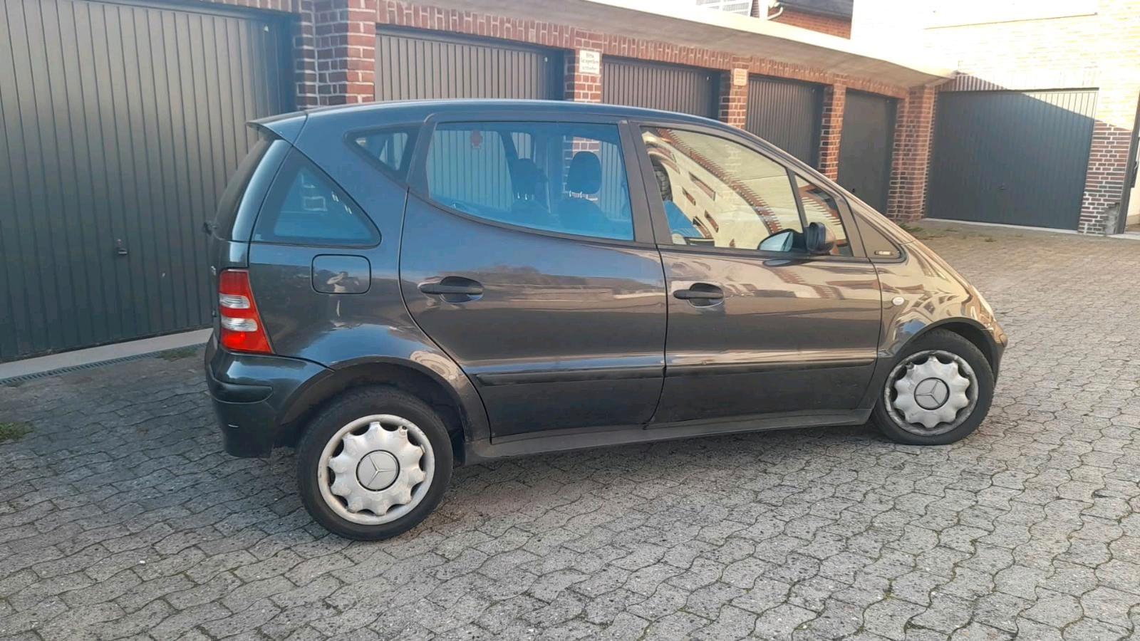 Mercedes-Benz A 170
