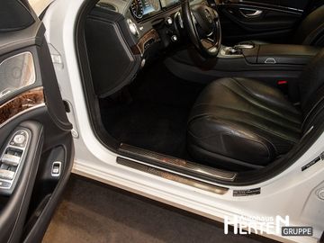 Mercedes S 350 - 12