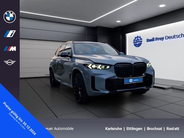 BMW X5 xDrive30d M Sportpaket Gestiksteuerung DAB