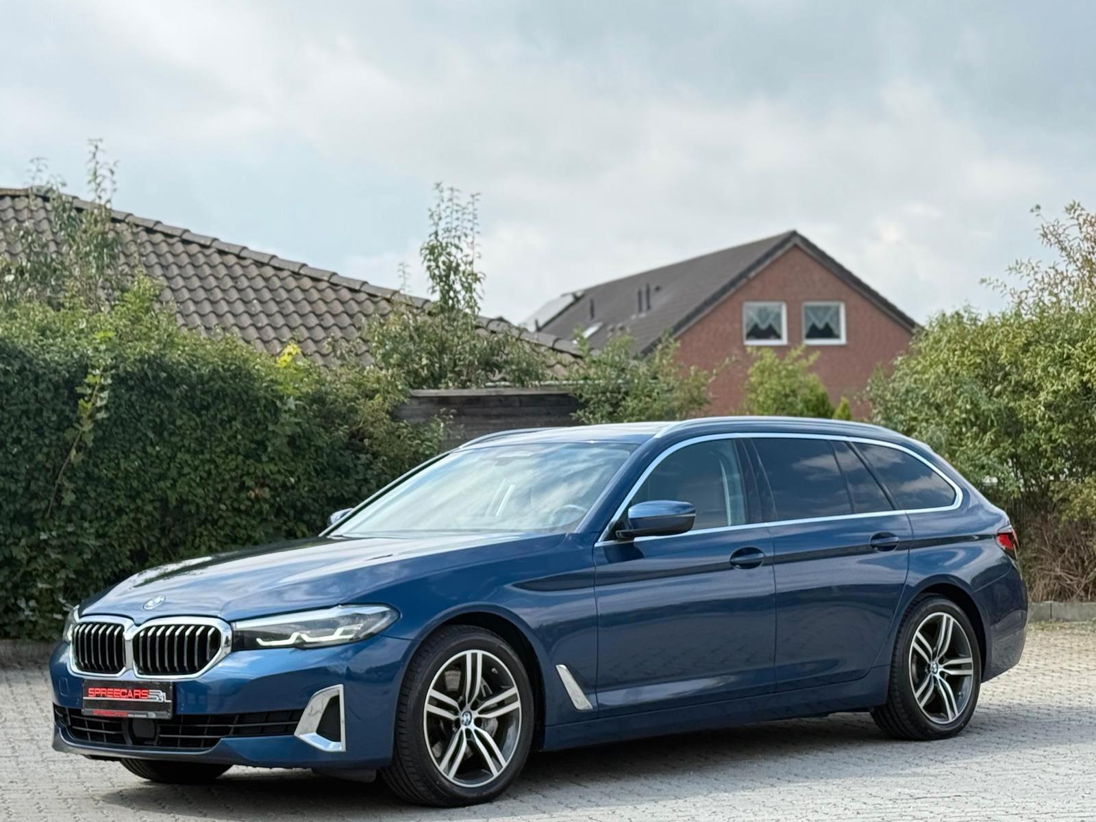BMW 530d xDrive Luxury Line*1.BESITZ*PANO*ACC*TOP