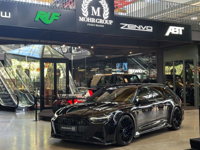 Audi ABT RS6-S/720PS/Keramik/Essentials/Tour/Stadt