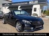 Mercedes-Benz C 200 Cabrio Aut"AMG Line"+LED HighP+KAMERA+Navi