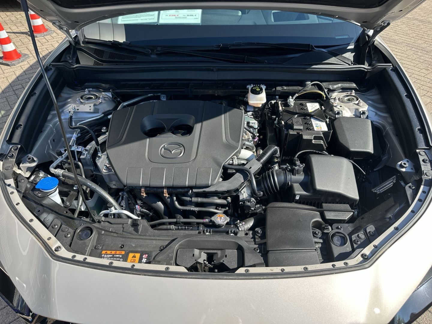 Mazda CX-30 - Bild 14