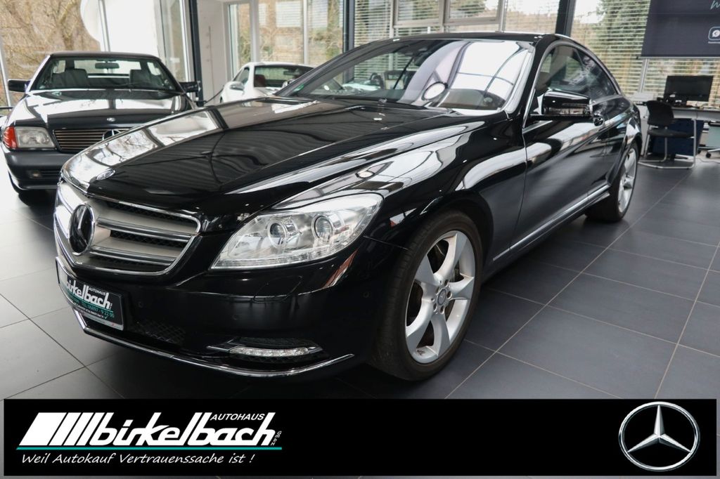 Mercedes-Benz CL 600