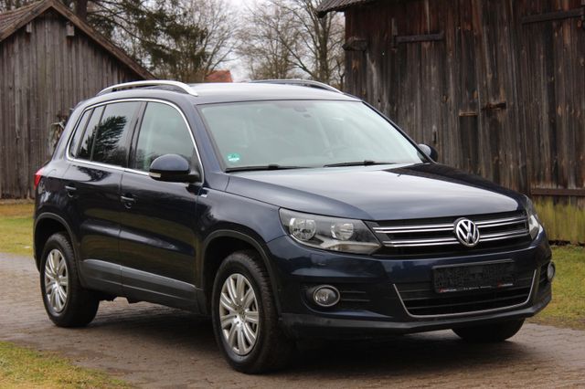 Volkswagen Tiguan Cup Sport & Style 4Motion