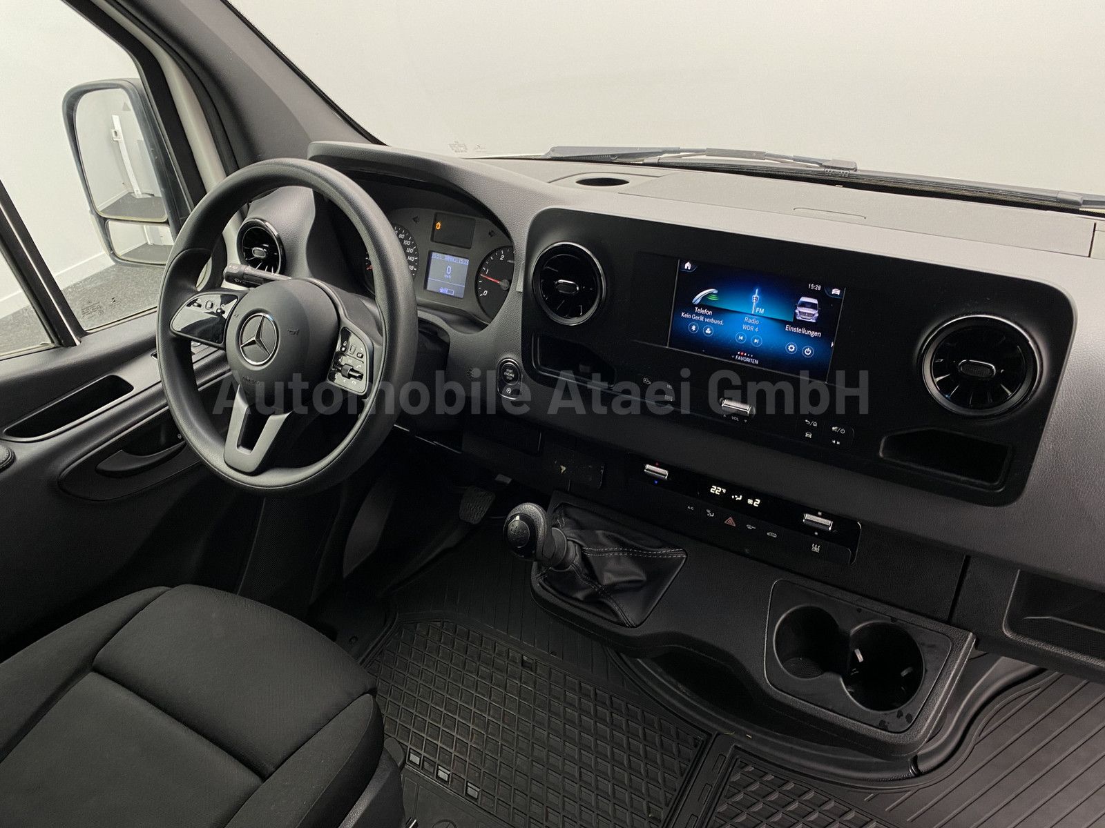 Fahrzeugabbildung Mercedes-Benz Sprinter 314 *2x Schiebetür* KAMERA+STANDH. 5359