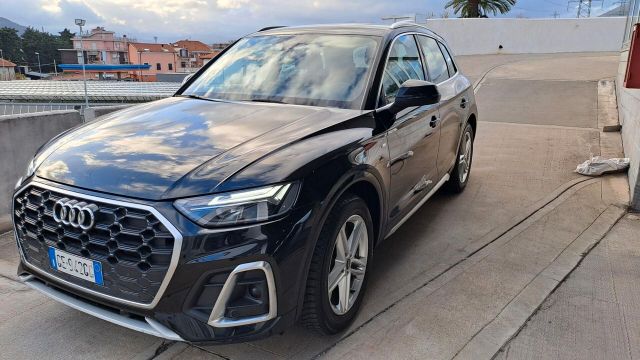 Audi AUDI Q5 35 TDI S TRONIC S LINE PLUS