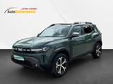 Dacia Duster III TCe 130 Journey Navi, SHZ, Kamera,4x4 - Dacia Duster mit Benzin-Antrieb: Allradantrieb