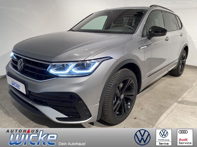 Volkswagen Tiguan Allspace 2.0 l TDI 4Motion R-Line AHK