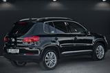 Volkswagen Tiguan 2.0 TDI BMT Lounge Sport & Style 4Motion - Volkswagen Tiguan: Schwarz