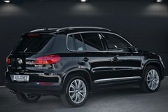 VW Tiguan 2.0 TDI BMT Lounge Sport & Style 4Motion
