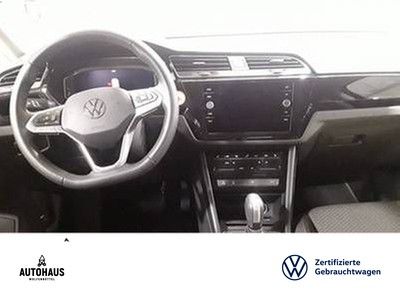 Volkswagen Touran - Bild 4