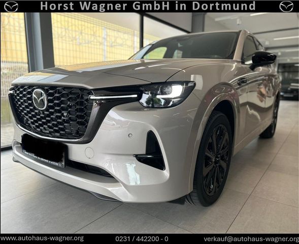 Mazda CX-60 Homura Plus PHEV 327 PS *Leder*Pano*Bose*