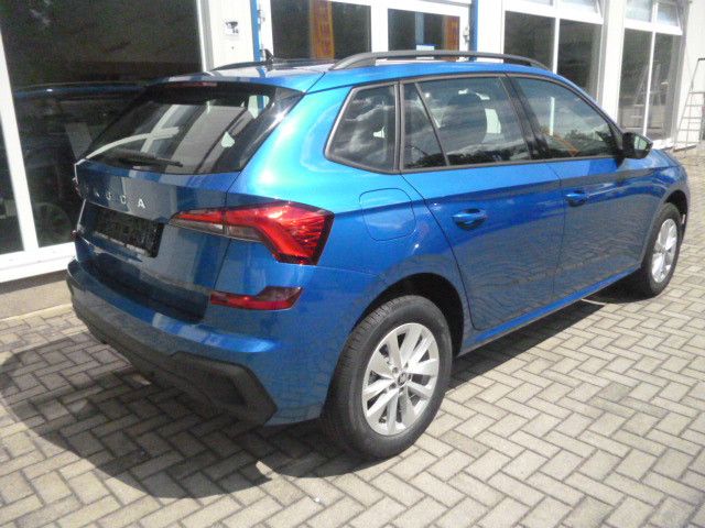 Skoda Kamiq 1.0 TSI DRIVEPlus SHZ AC LMF ERad VOLL-LED imagem 2