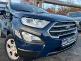Ford EcoSport Cool & Connect Automatik Rückfahrkamera - Ford EcoSport Cool&Connect Gebrauchtwagen