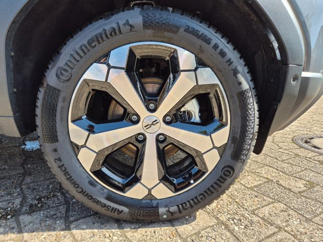 Dacia Duster hybrid-G 150 4x4 Journey Winter+City