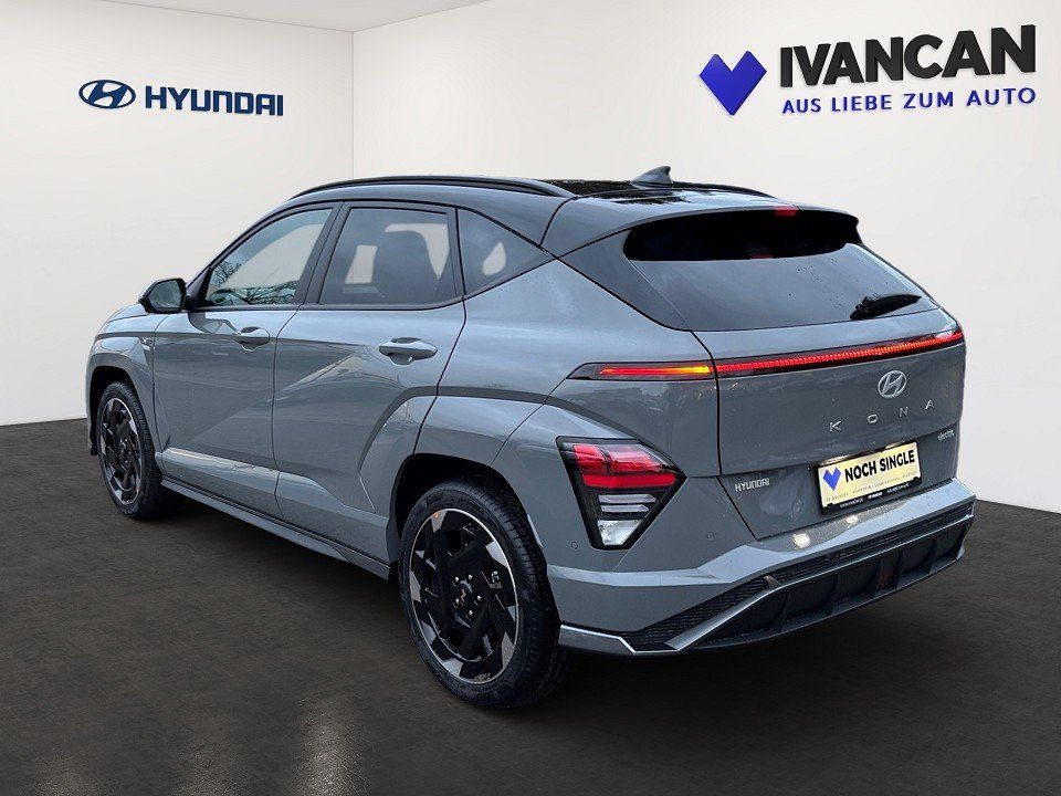 Fahrzeugabbildung Hyundai KONA Elektro 65kWh N Line X