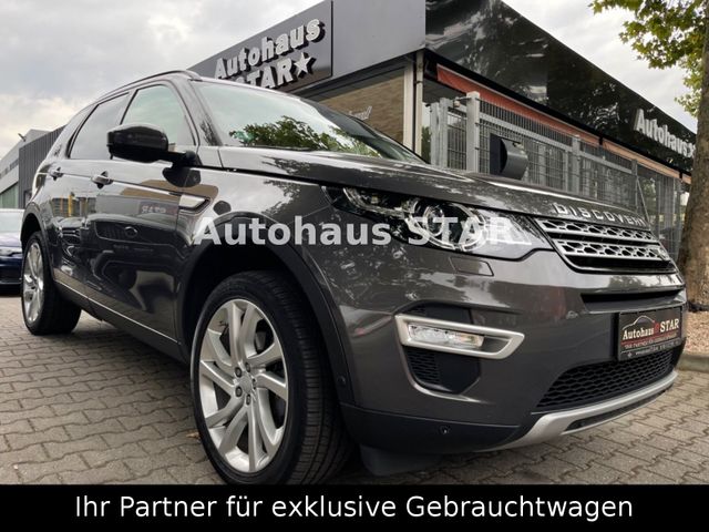 Land Rover Discovery Sport HSE LUXURY / PANO-NAVI - 7 SITZE