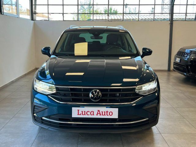 Volkswagen VOLKSWAGEN Tiguan 1.5 TSI 150CV DSG ACT *UNICO P imagem 2