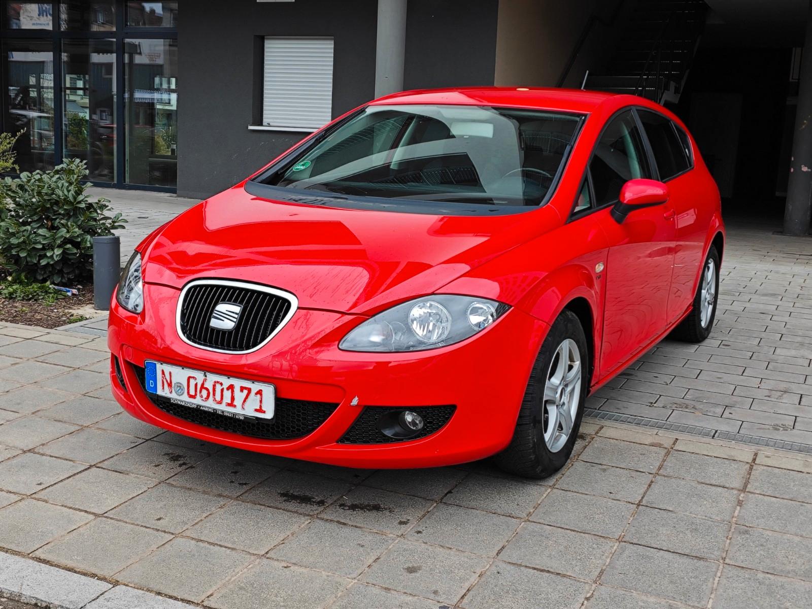 Seat Leon Sport Limited