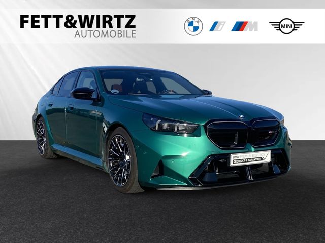 BMW M5 Limousine MDriver’sPackage|AHK|B&W|DAProf.