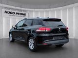 Renault Clio Grandtour Limited*NAVI*GRA*PDC*LMF - Renault Clio mit Benzin-Antrieb: Kombi