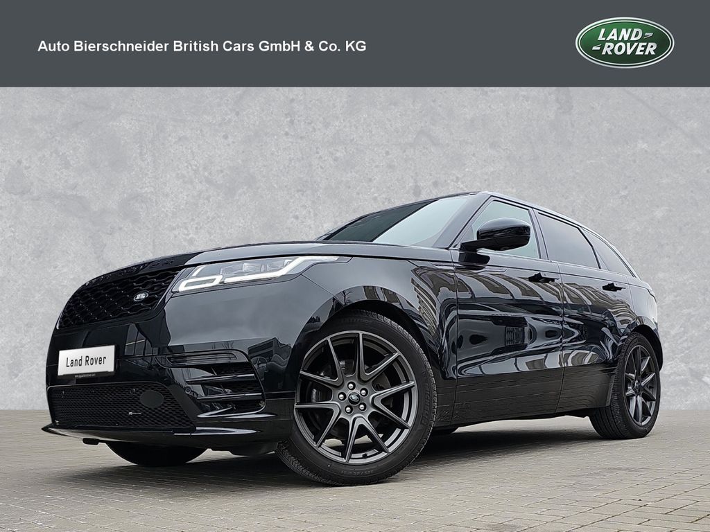 Land Rover Range Rover Velar P250 R-Dynamic HSE BLACK-PACK 