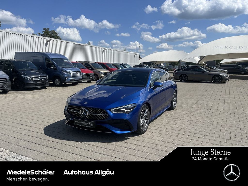 Image of Mercedes-Benz CLA 200 Shooting Brake