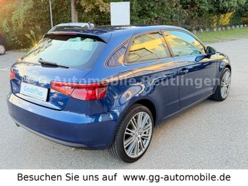 Audi A3 - 5