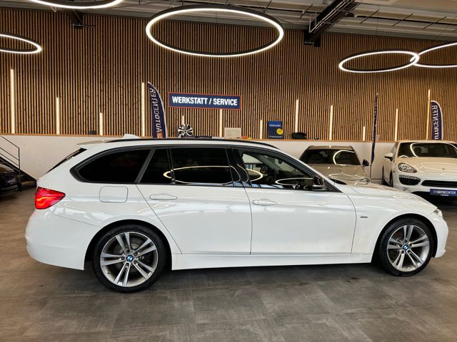 BMW 330 Touring *Sport Line*Navi*Bi Xenon*