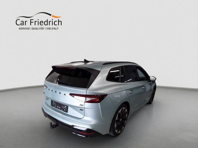 Skoda ENYAQ  iV 80 Sportline Top Ausstattung imagem 3