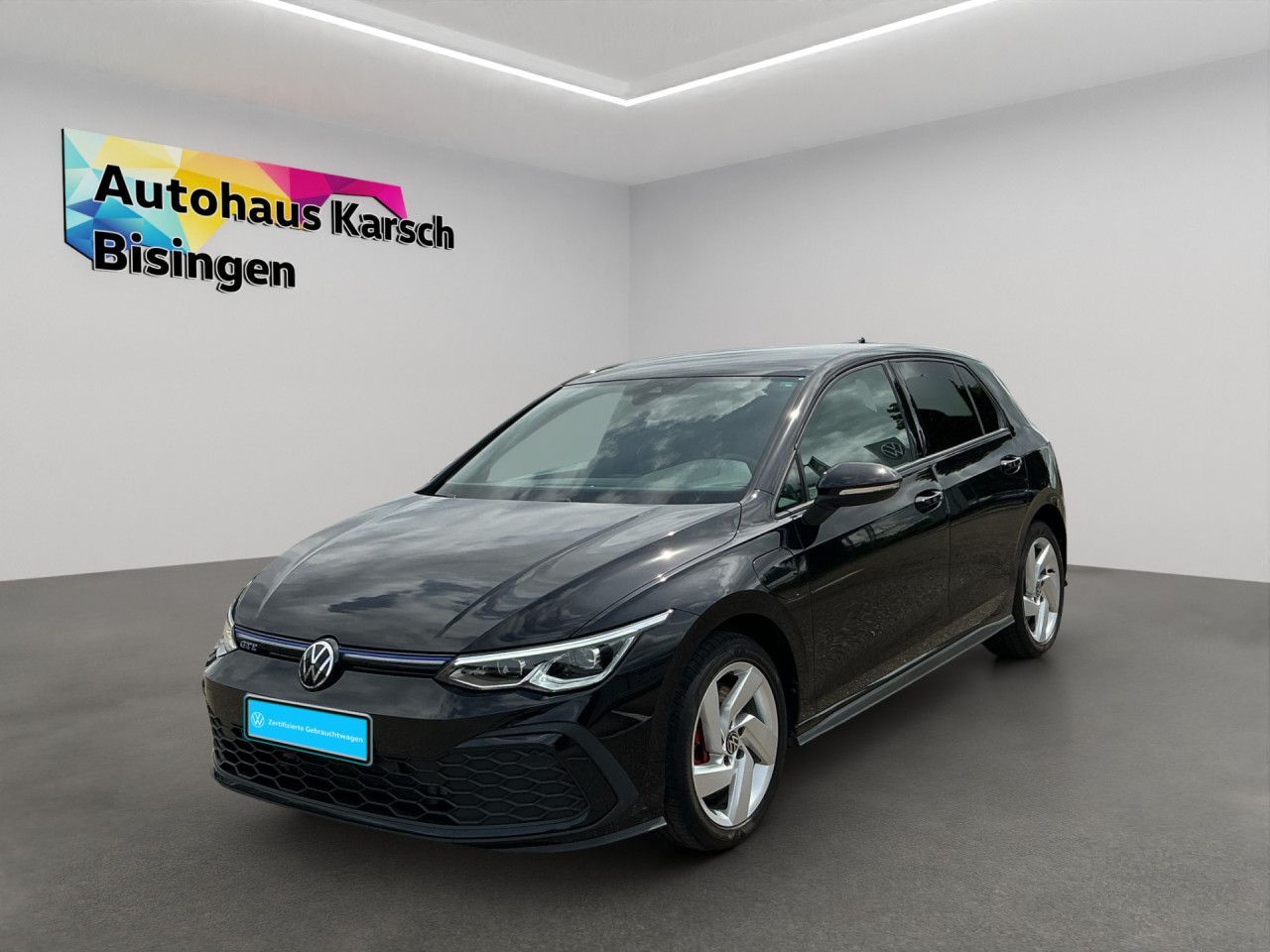 Volkswagen Golf VIII 1.4 GTE eHybrid NAVI KEYLESS ALU foto 2